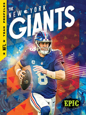 cover image of The New York Giants